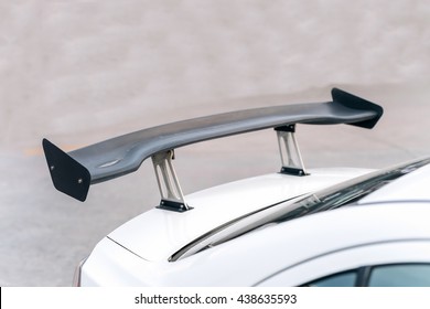 Spoiler Car Part guide