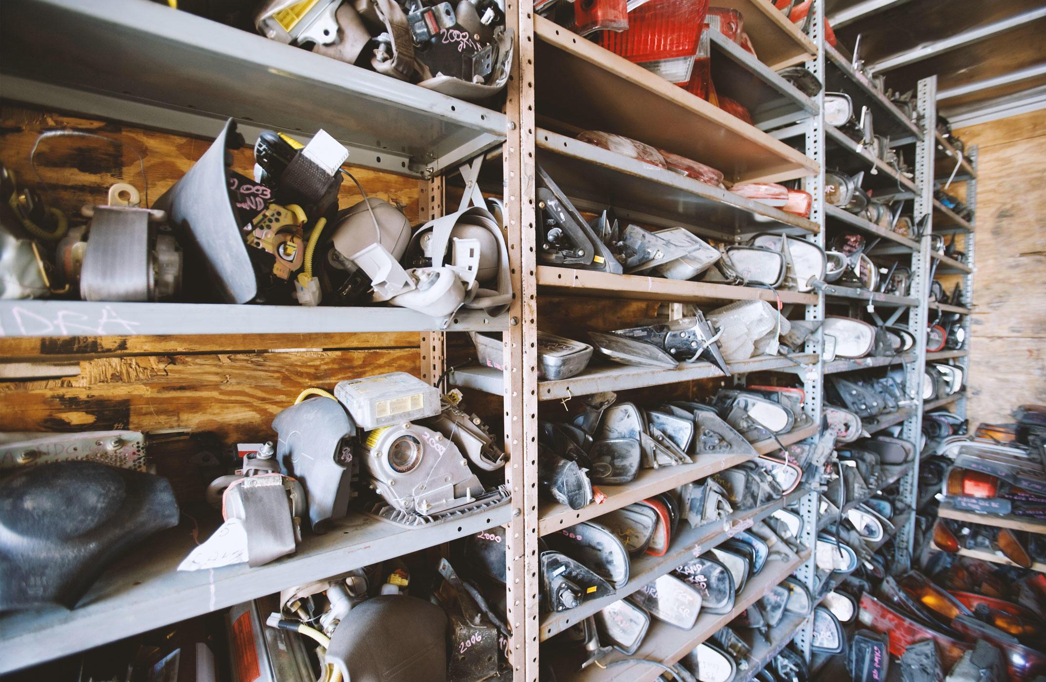 Sprague Auto Parts Inc guide