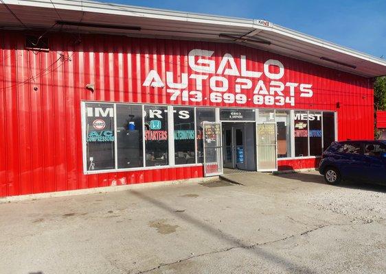 S&S Auto Parts guide