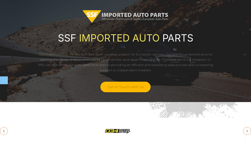 SSF Imported Auto Parts ssf imported auto parts