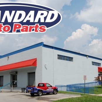 Standard Auto Parts guide