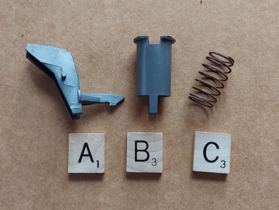 Star Wars Car Parts guide