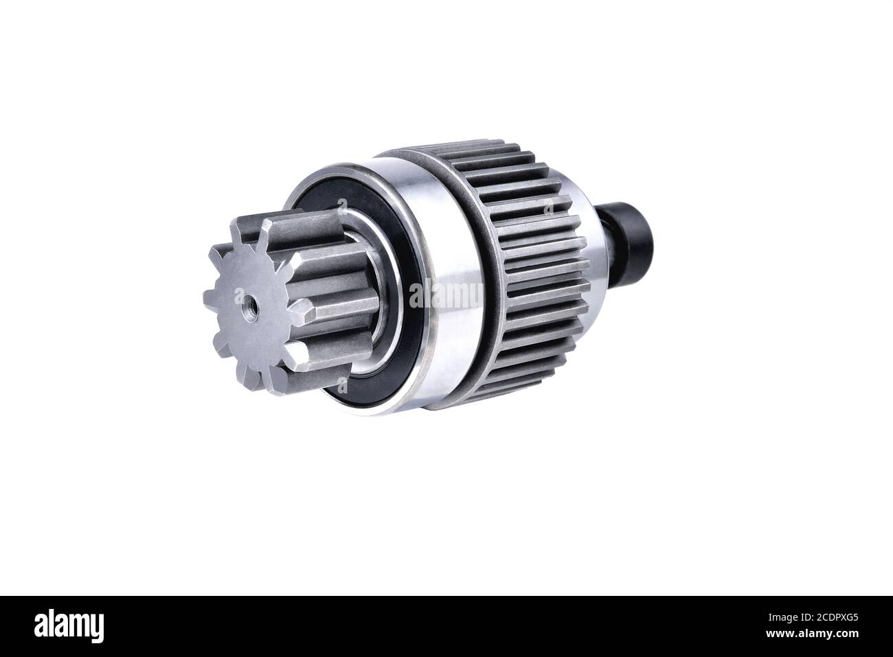 Starter Car Part guide