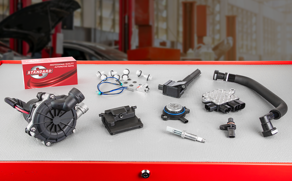 Std Auto Parts guide