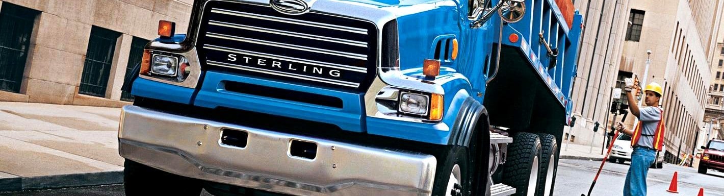 Sterling Truck Parts guide