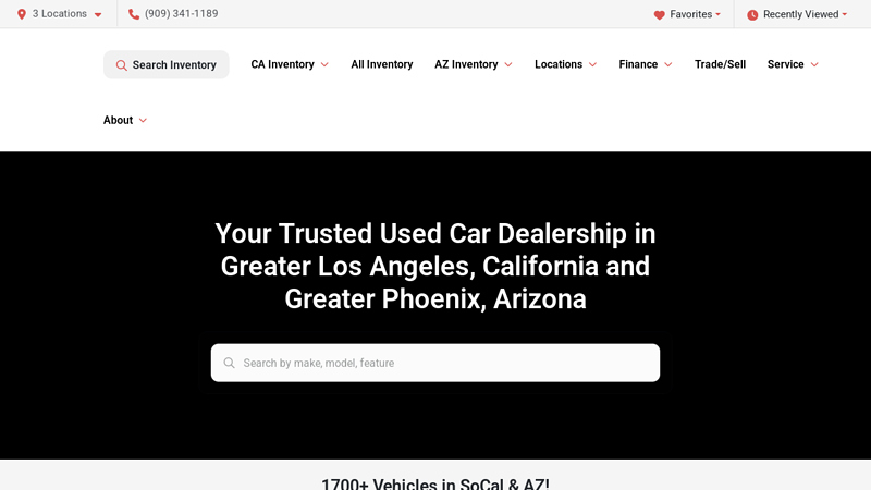 STG Auto Group s&g auto parts