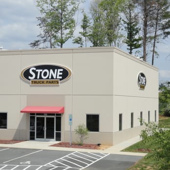 Stone Truck Parts guide