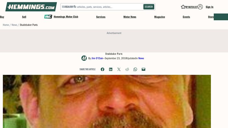 Studebaker Parts studebaker truck parts