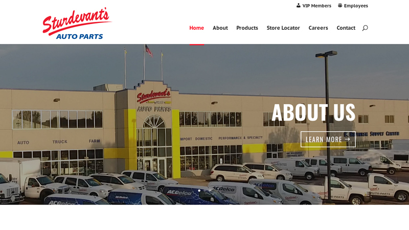 Sturdevant's Auto Parts, Automotive Parts, Accessories, Paint & Body auto parts sioux falls