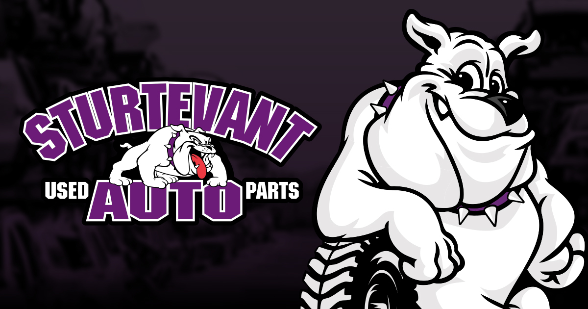 Sturtevant Auto Parts guide