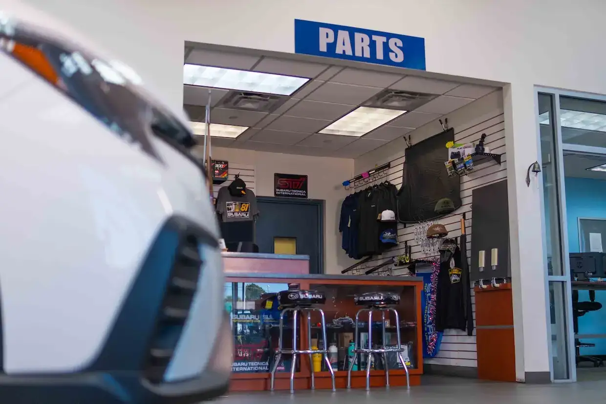 Subaru Car Parts guide