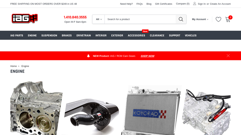 Subaru Engine Parts & Products wrx car parts