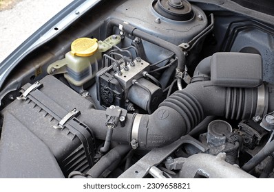 Subaru Impreza Car Parts guide