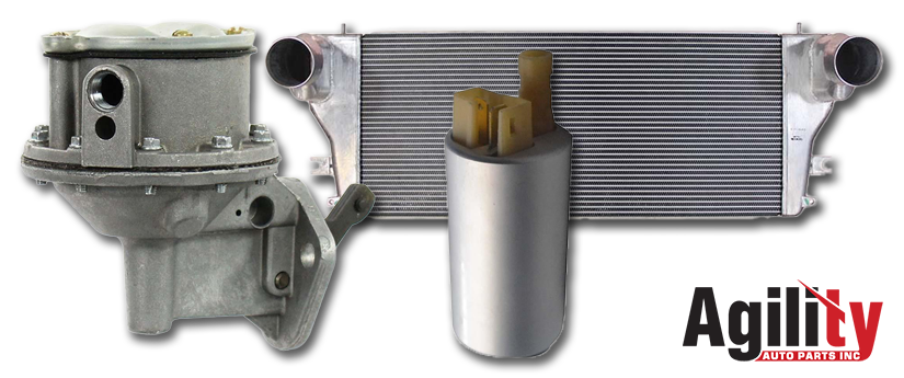 Summit Car Parts guide