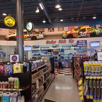 Summitt Auto Parts guide