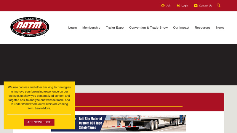 Supplier Directory auto trail parts