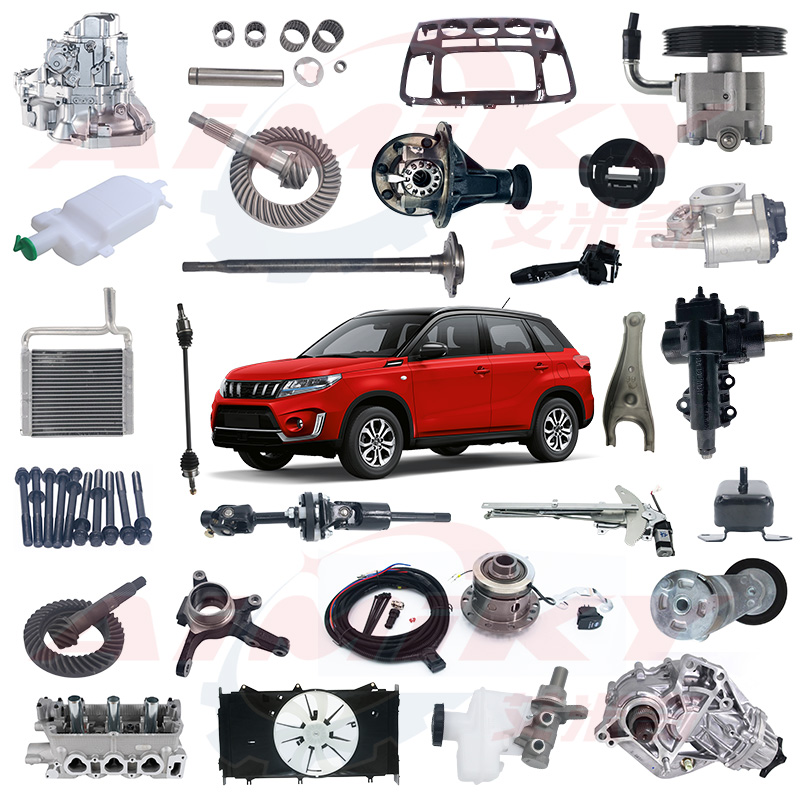 Suzuki Sx4 Car Parts guide