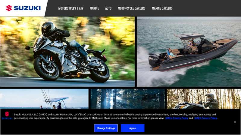 Suzuki USA suzuki auto parts