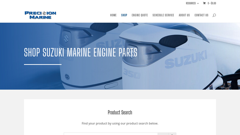 Suzuki Wholesale Marine Parts Dealer suzuki boat motor parts near me