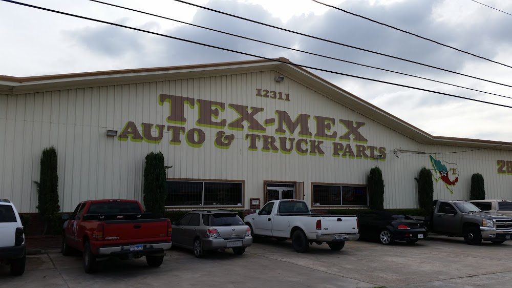 Tex-Mex Auto & Truck Parts guide