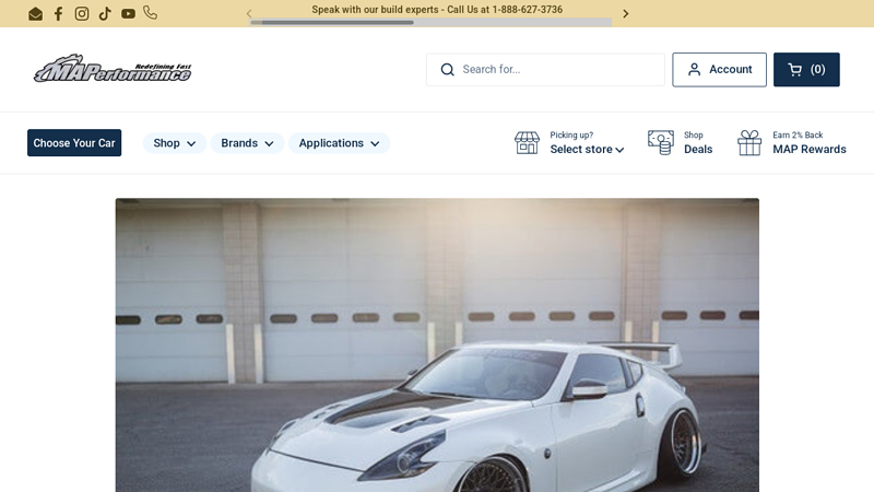 The 10  Nissan 370z Mods 370z car parts