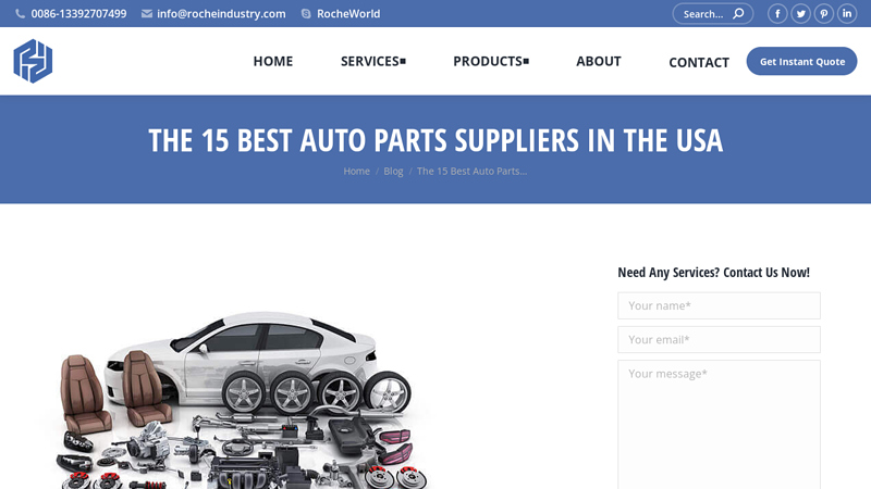 The 15 Auto Parts Suppliers in the USA 2026 auto parts flagstaff