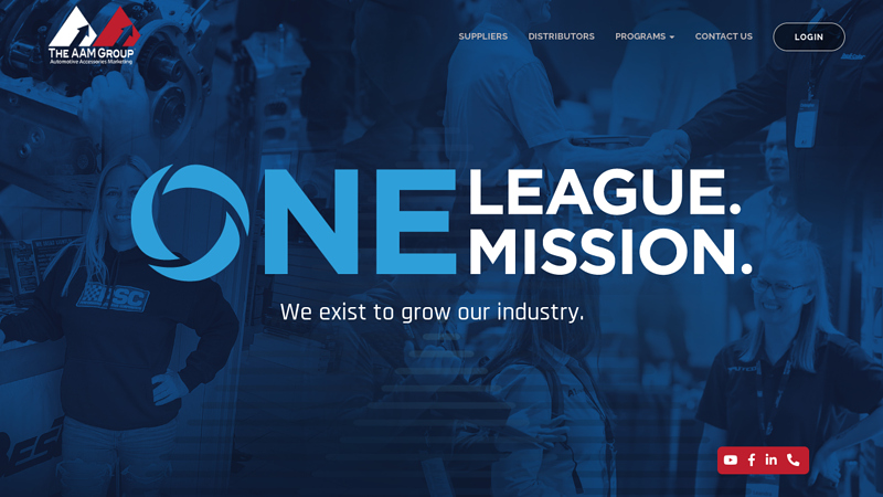 The AAM Group tri city auto parts inc