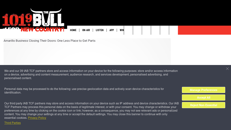 The Fate of Advance Auto Parts in Amarillo advance auto parts amarillo tx