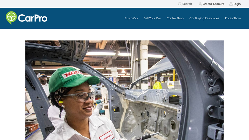 The Most American cars und parts