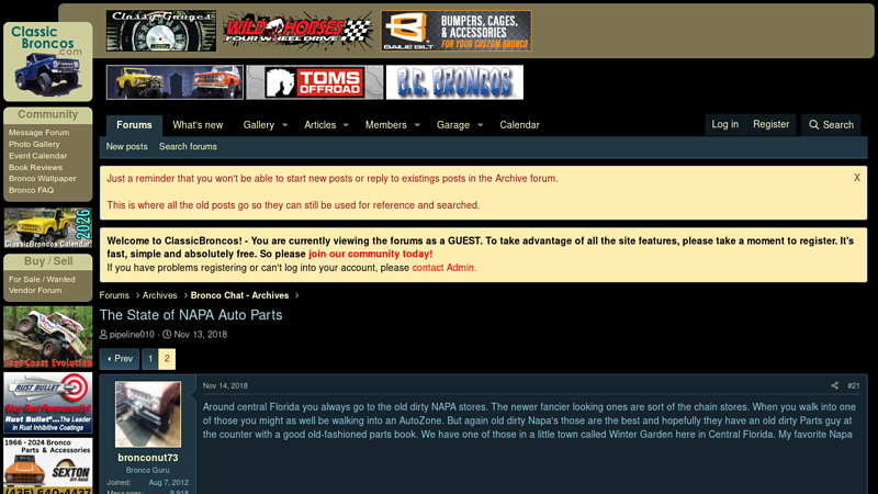 The State of NAPA Auto Parts discount auto parts miami