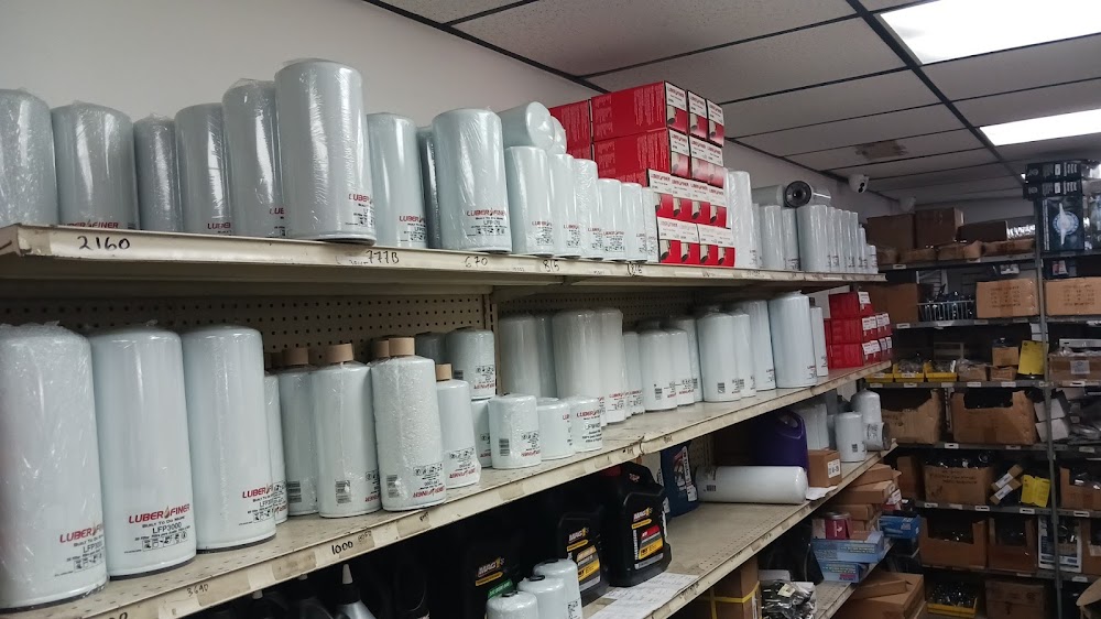 The Truck Parts Depot guide