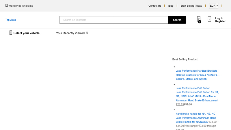The Ultimate Guide to MX5 Parts miata auto parts