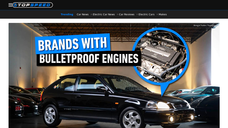 These 10 Brands Build The Most Reliable Engines motor car engine parts