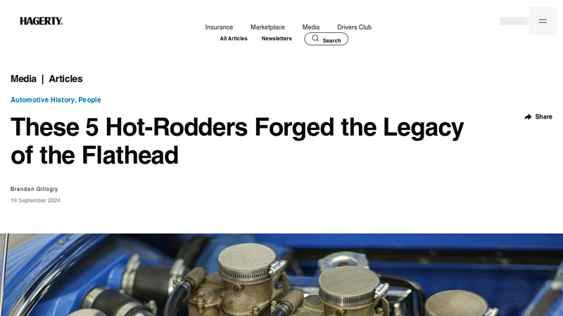 These 5 Hot ford flathead v8 engine parts