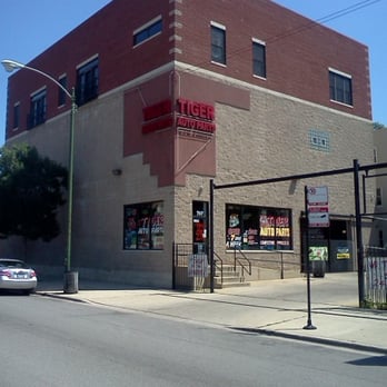 Tiger Auto Parts guide