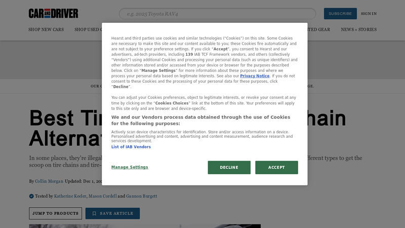 Tire Chains and Tire Auto Parts car parts installation near me