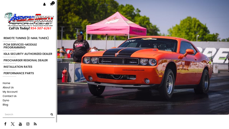 to American Muscle Performance american muscle auto parts