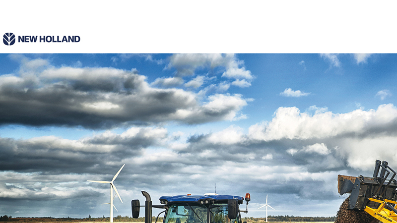 to our World new holland tractor parts