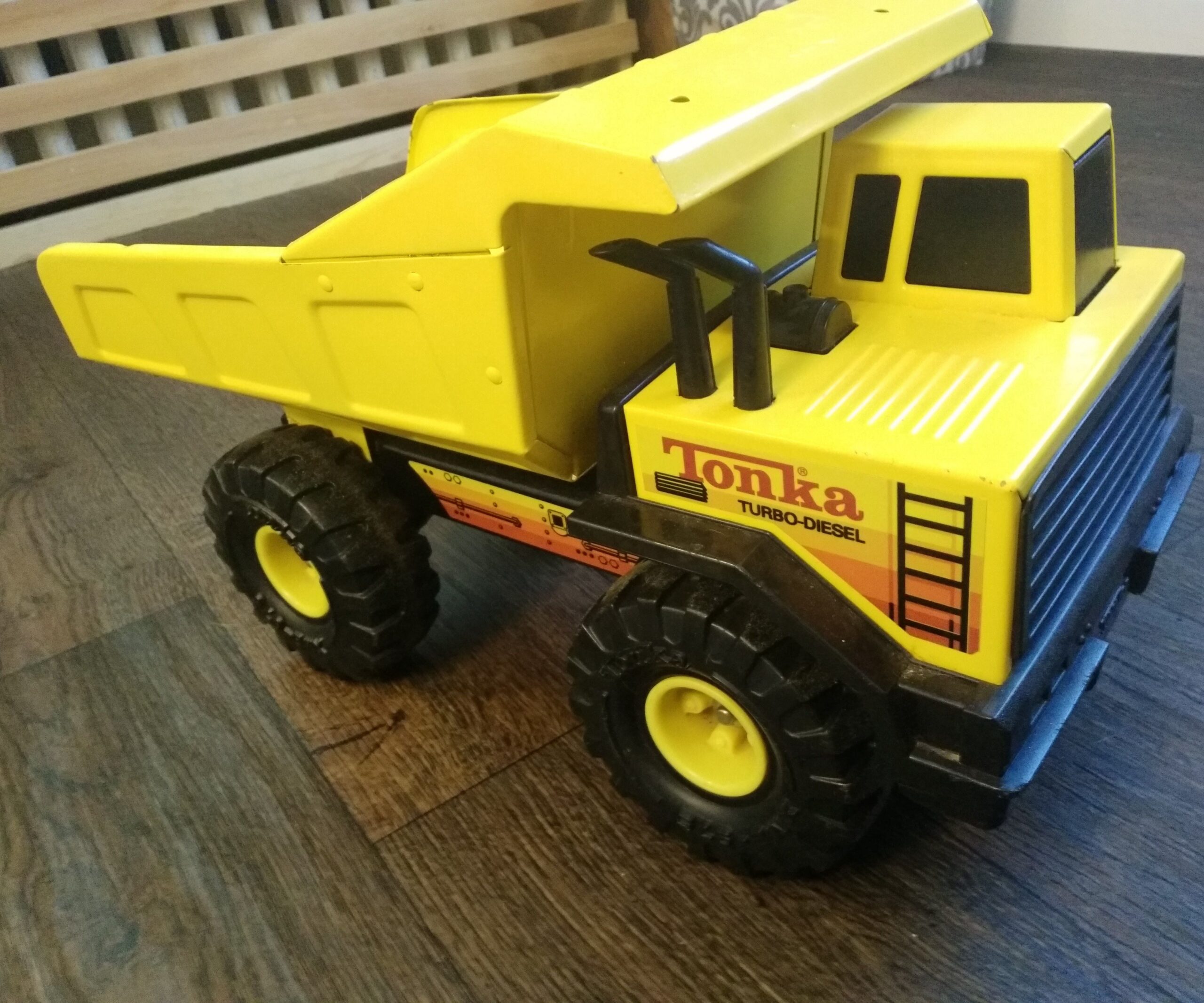 Tonka Truck Parts guide