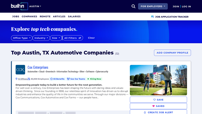 Top Austin, TX Automotive Companies 2026 auto parts austin tx