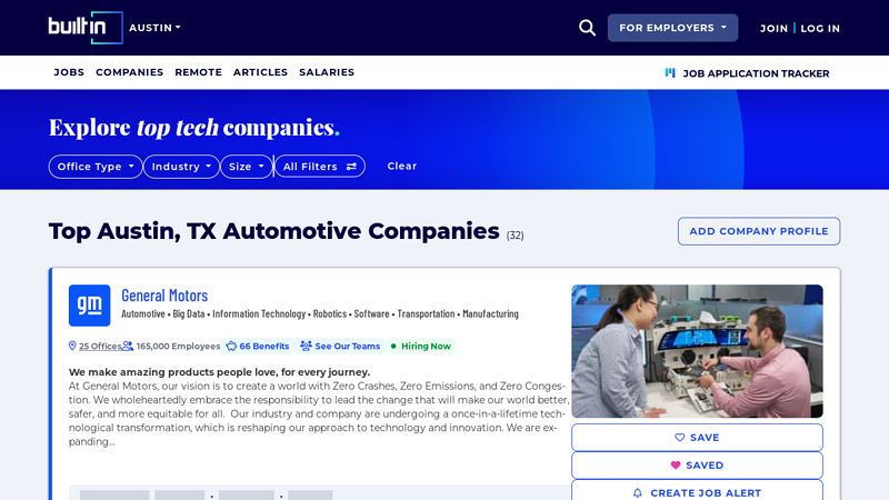 Top Austin, TX Automotive Companies 2026 texas auto parts