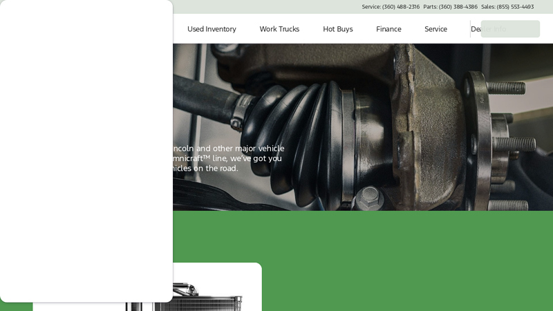 Top Auto Parts Brands ford car parts