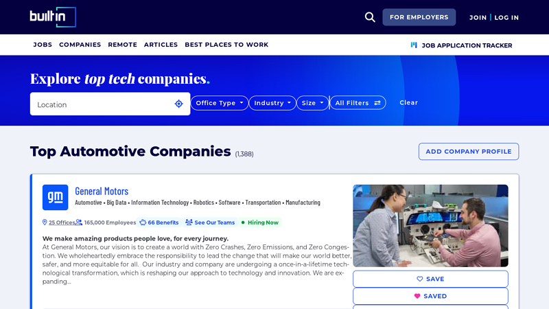 Top Automotive Companies 2026 auto parts ventura ca