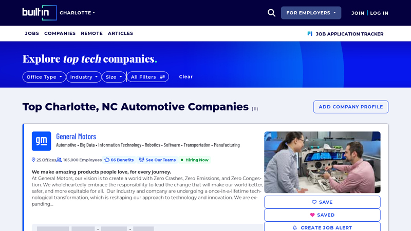 Top Charlotte, NC Automotive Companies 2026 car parts charlotte nc