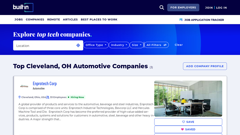 Top Cleveland, OH Automotive Companies 2026 auto parts cleveland ohio