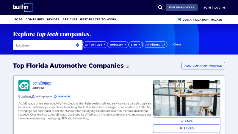 Top Florida Automotive Companies 2026 car parts florida