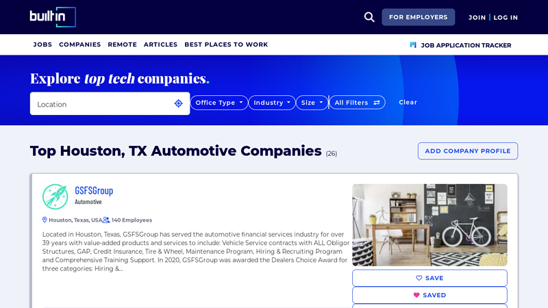 Top Houston, TX Automotive Companies 2026 auto parts pasadena tx