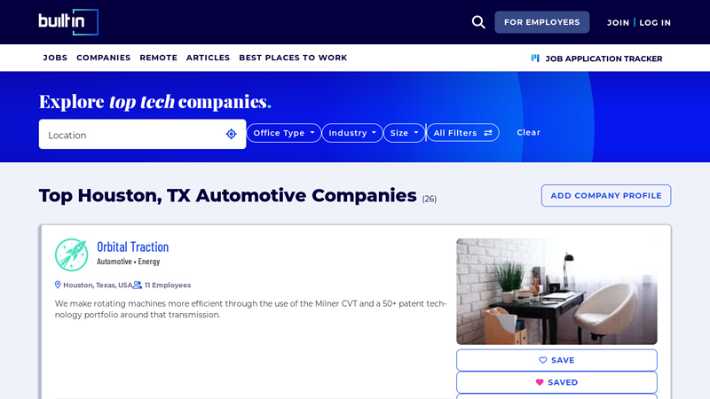 Top Houston, TX Automotive Companies 2026 auto parts houston