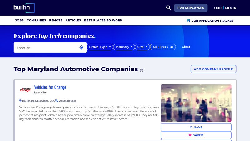 Top Maryland Automotive Companies 2026 maryland junk yards auto parts