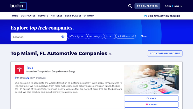 Top Miami, FL Automotive Companies 2026 auto parts auction